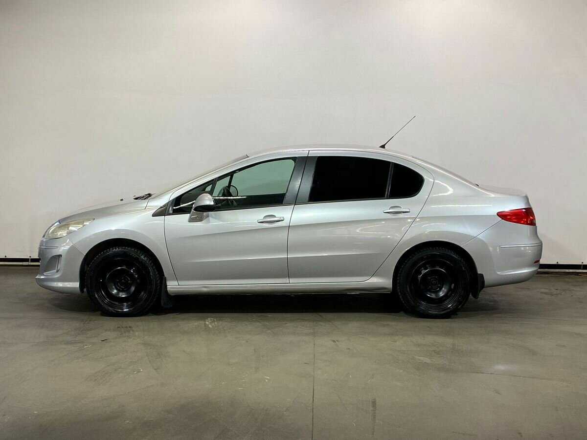 Peugeot 408, 2012 - Фото №7