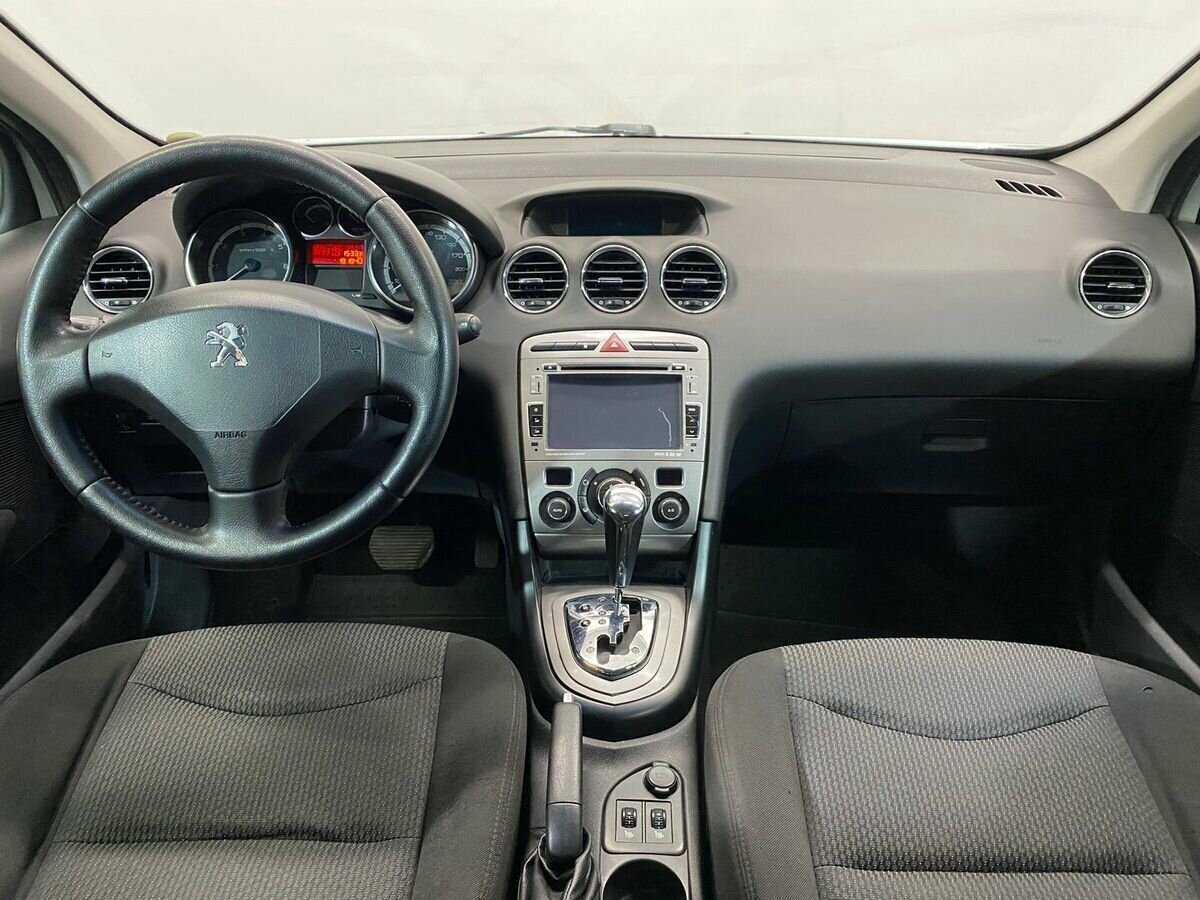 Peugeot 408, 2012 - Фото №9