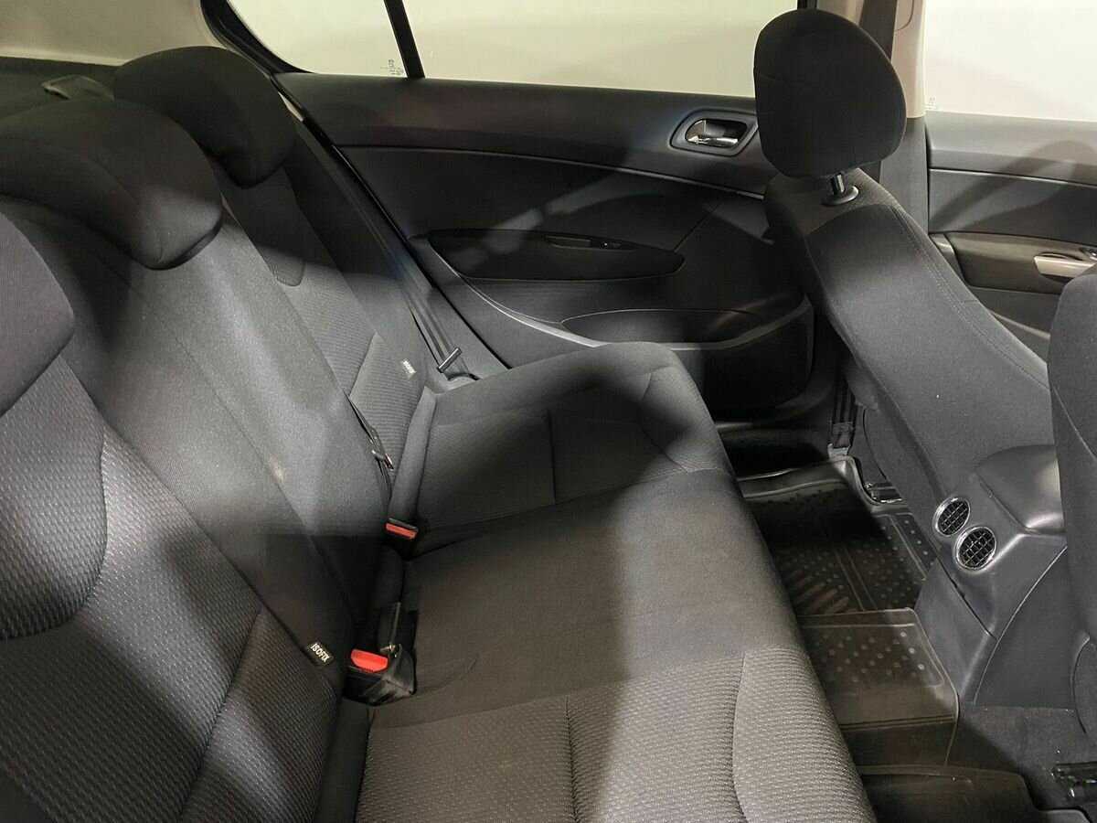 Peugeot 408, 2012 - Фото №10