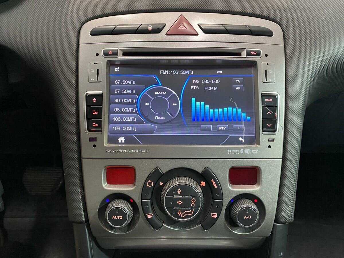 Peugeot 408, 2012 - Фото №13