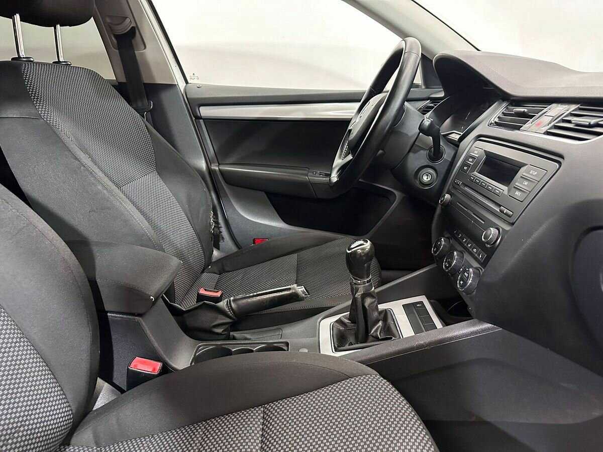 Skoda Octavia, 2013 - Фото №8