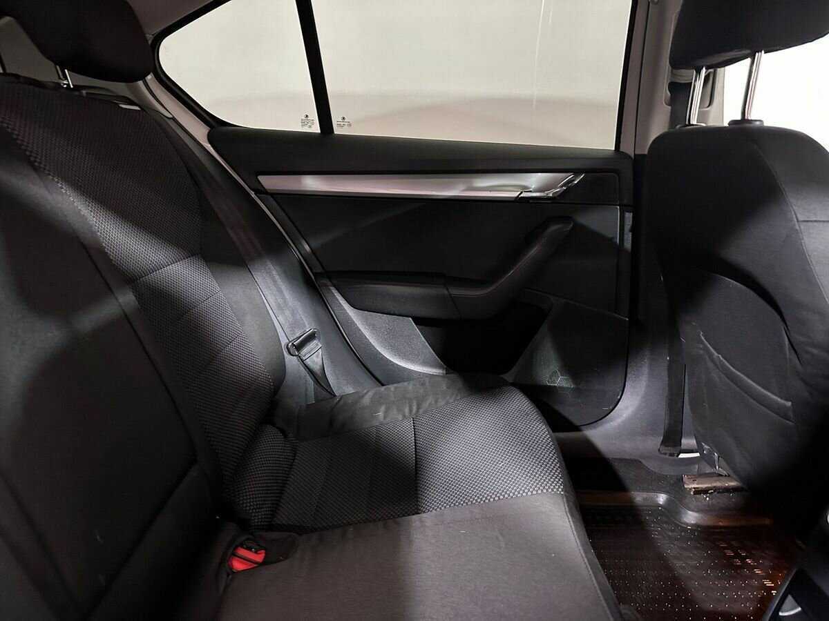 Skoda Octavia, 2013 - Фото №9