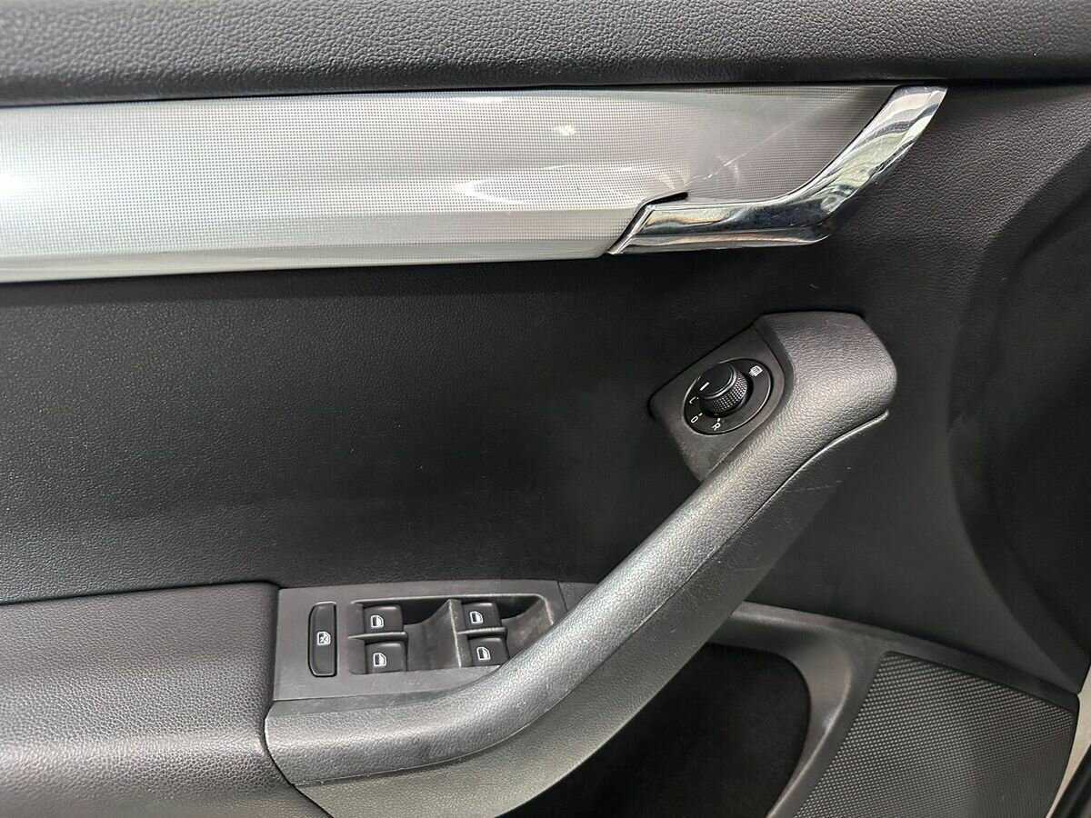 Skoda Octavia, 2013 - Фото №12