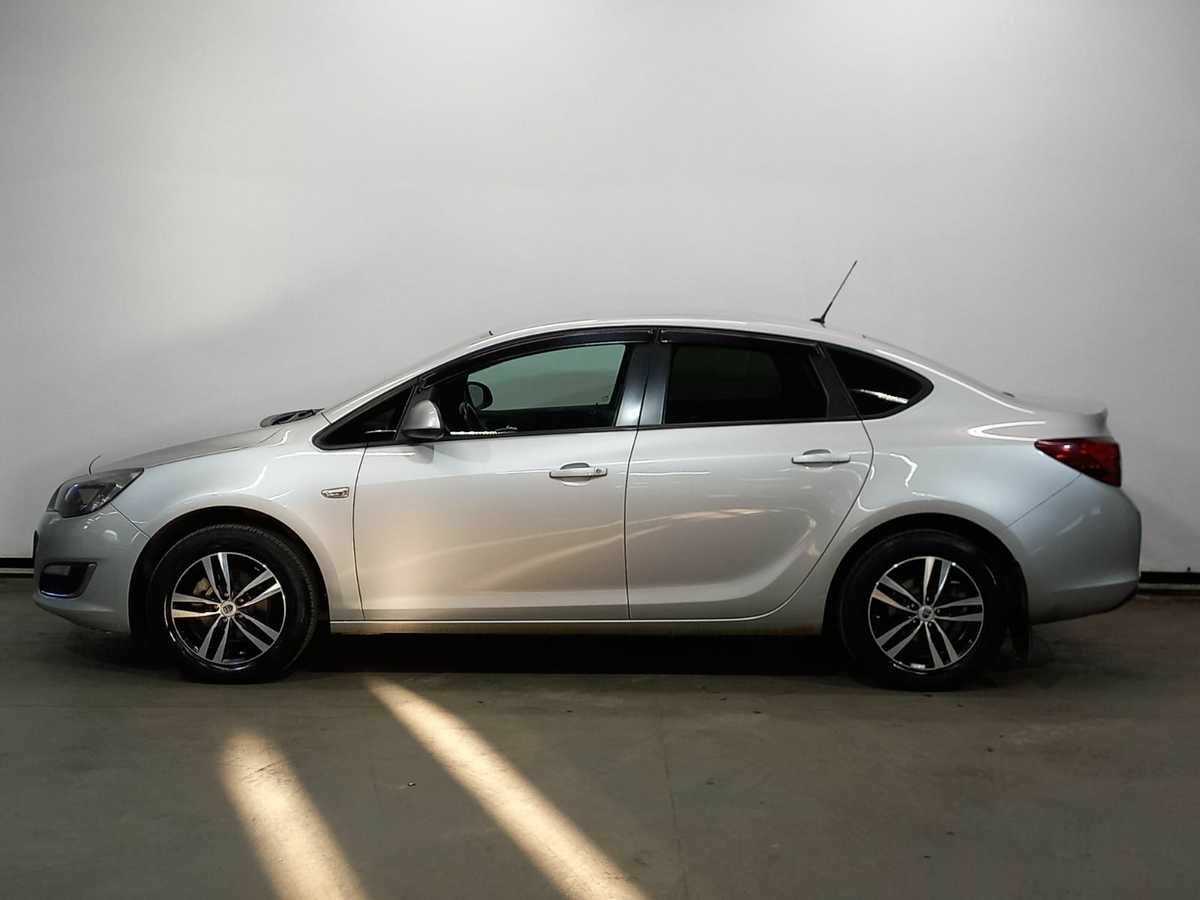 Opel Astra, 2012 - Фото №7