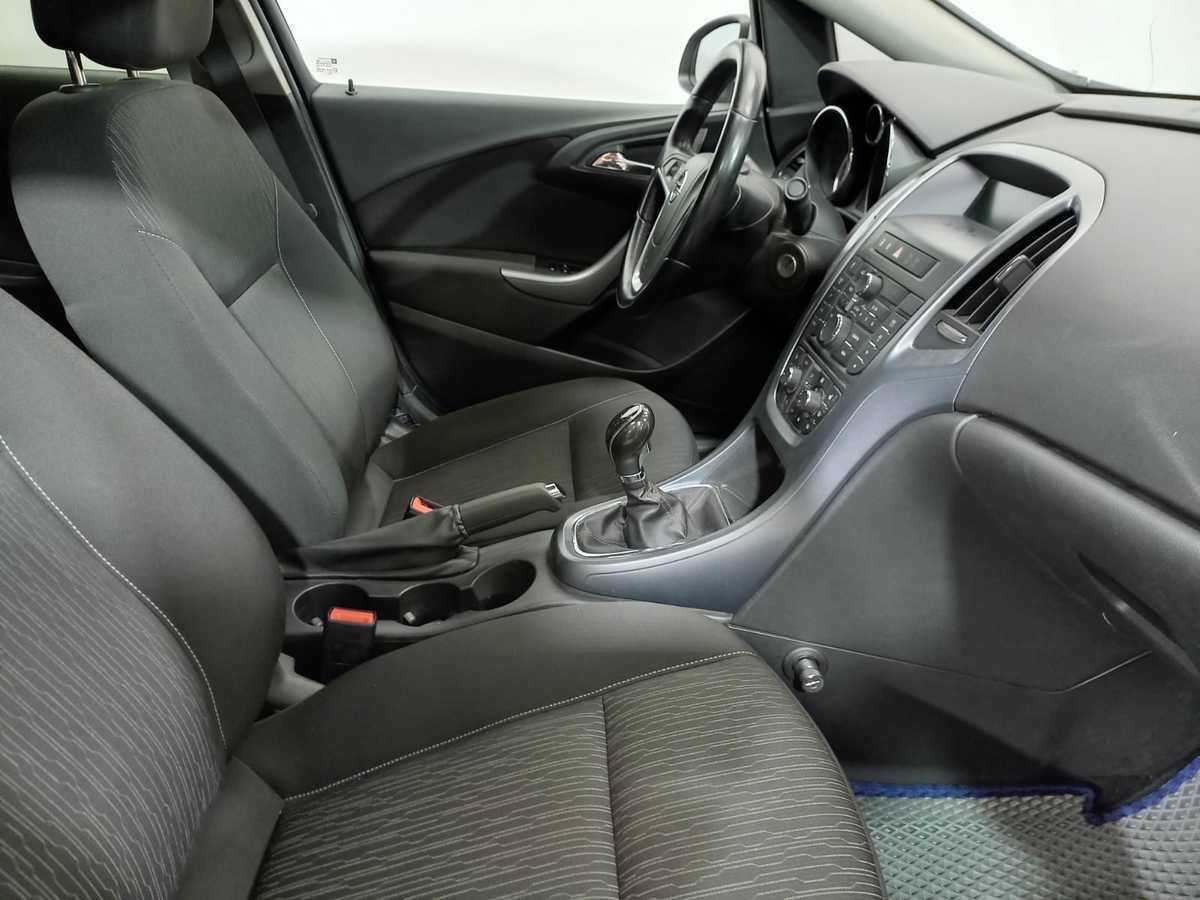 Opel Astra, 2012 - Фото №9