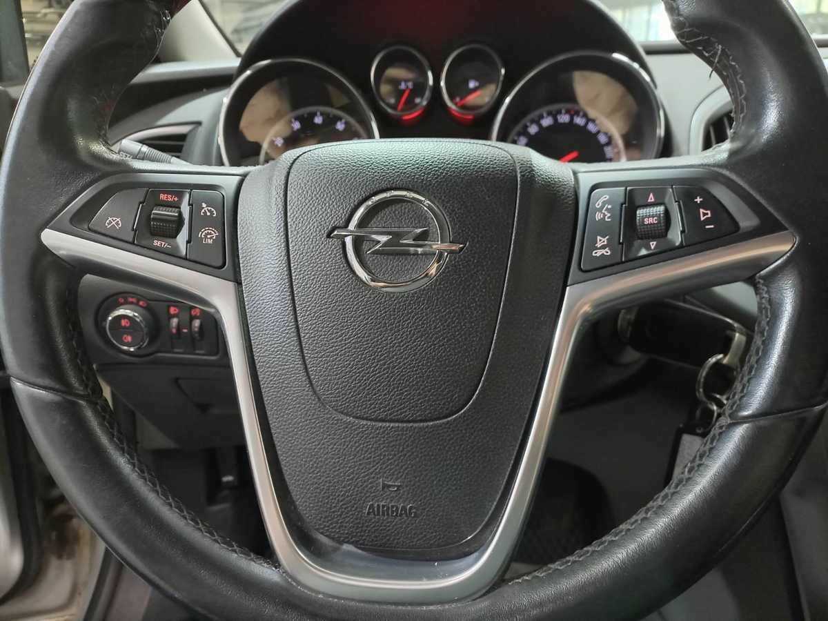 Opel Astra, 2012 - Фото №11