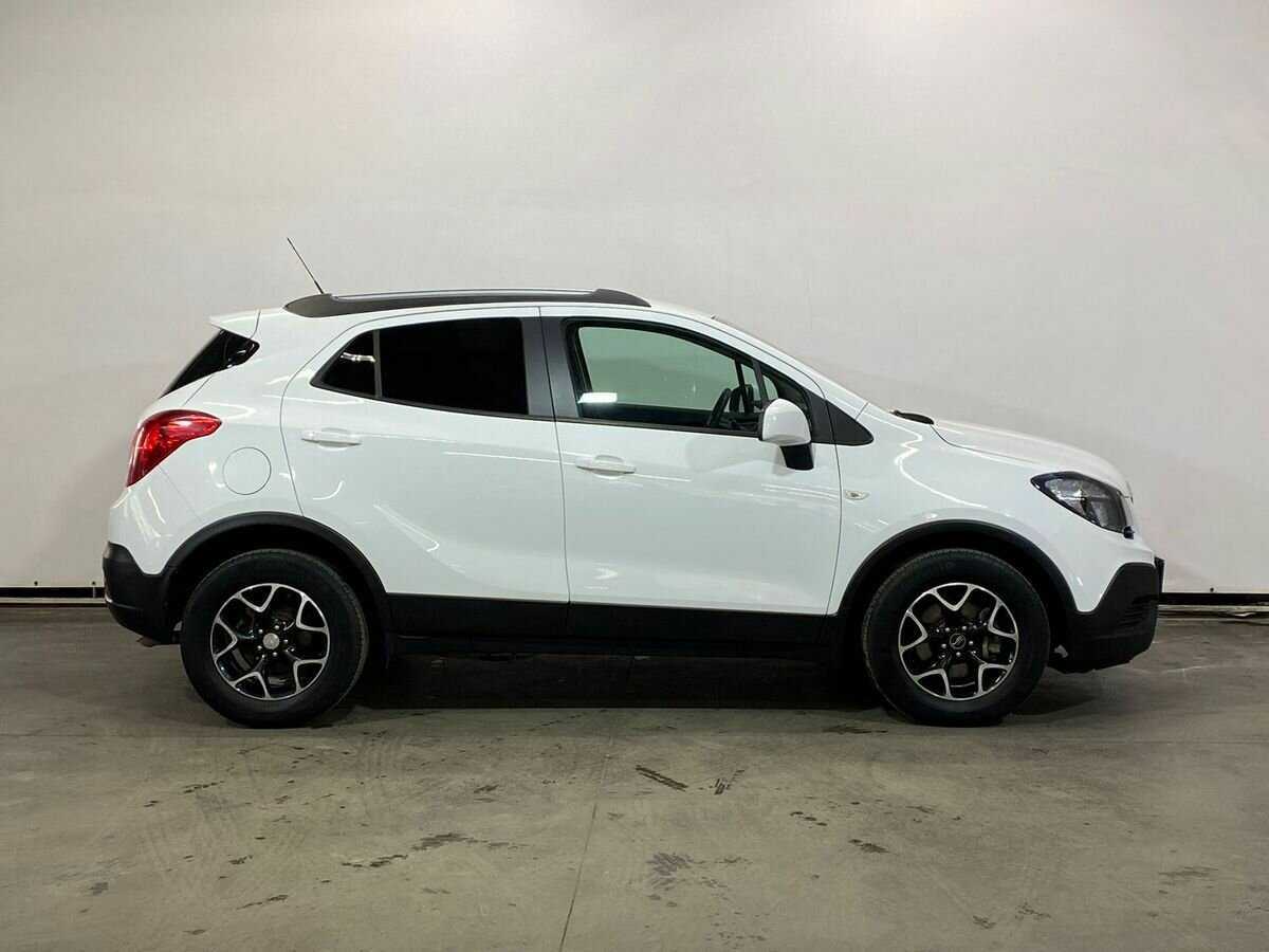 Opel Mokka, 2014 - Фото №3