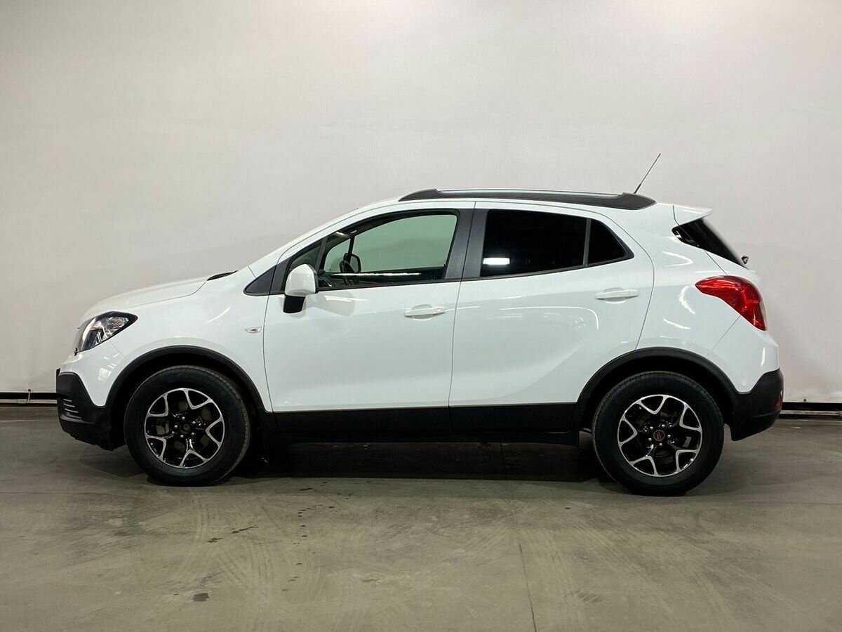 Opel Mokka, 2014 - Фото №7