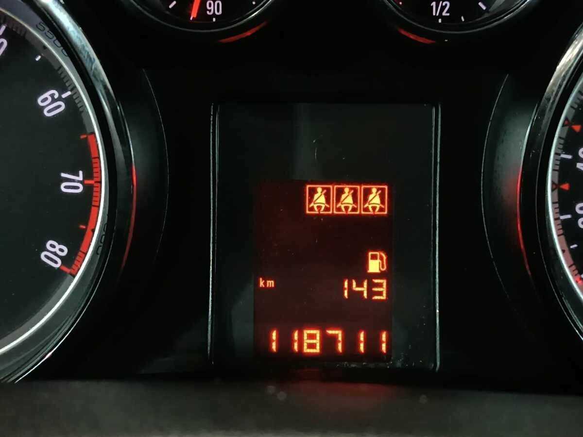 Opel Mokka, 2014 - Фото №12