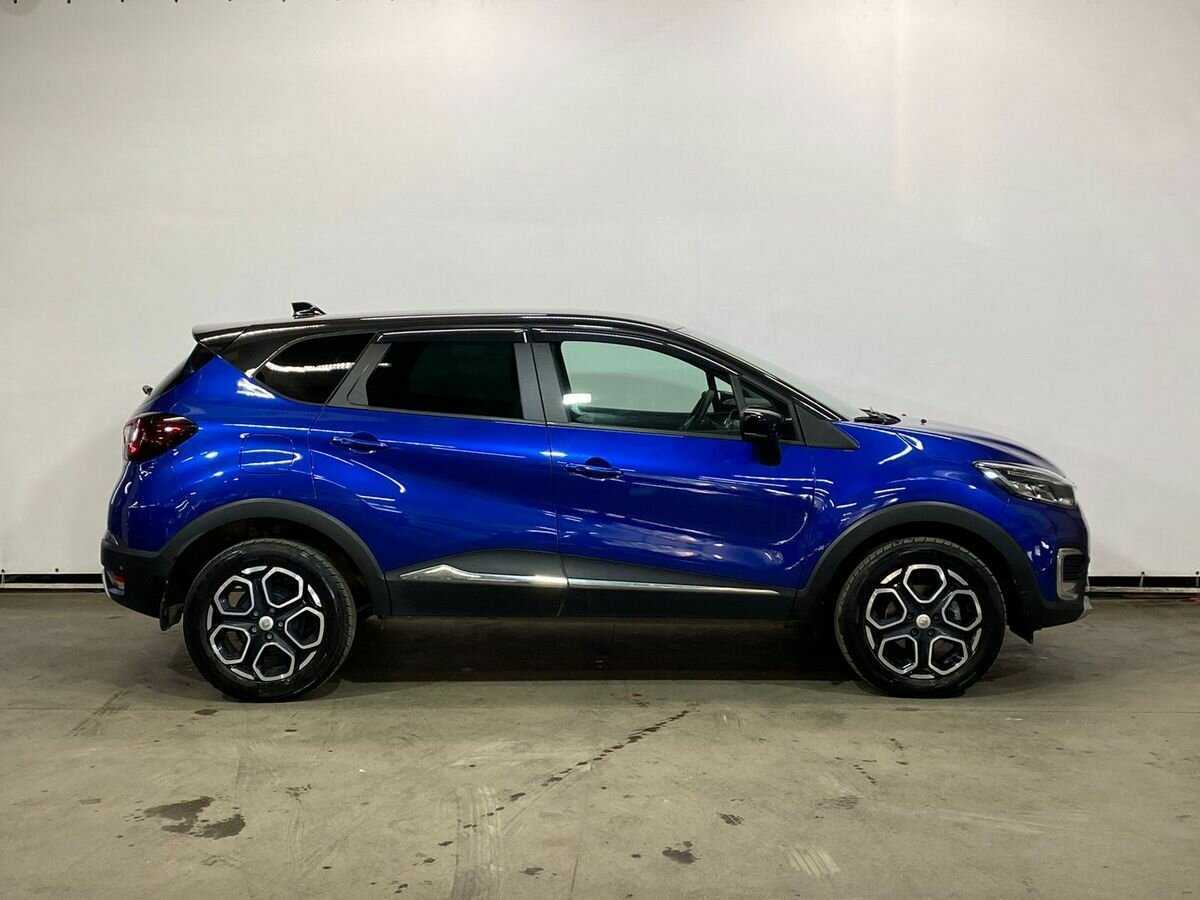 Renault Kaptur, 2021 - Фото №3