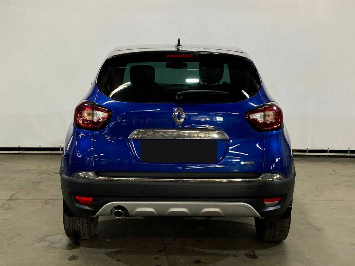 Renault Kaptur, 2021 - Фото №5