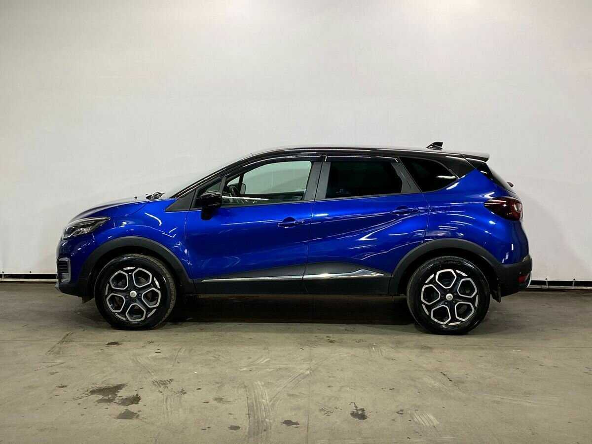 Renault Kaptur, 2021 - Фото №7