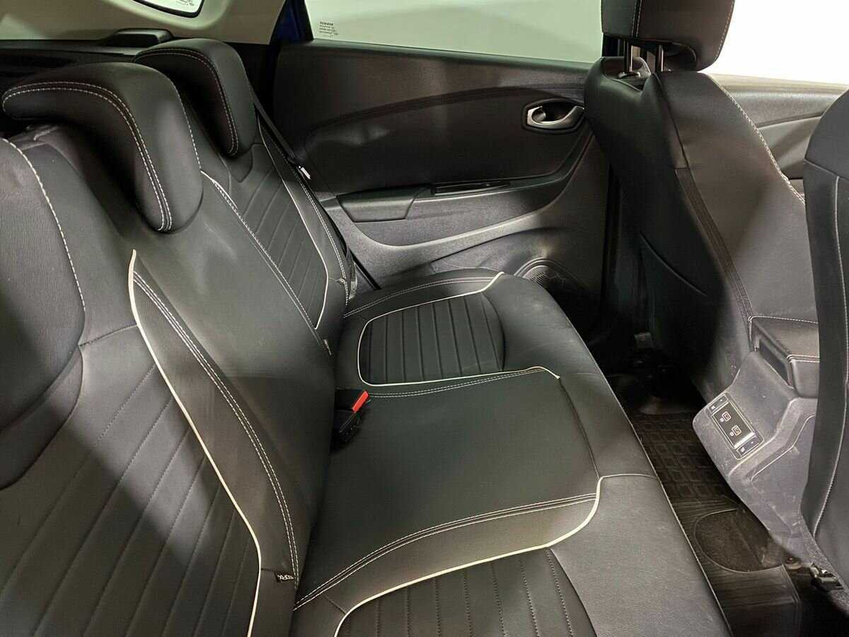 Renault Kaptur, 2021 - Фото №10