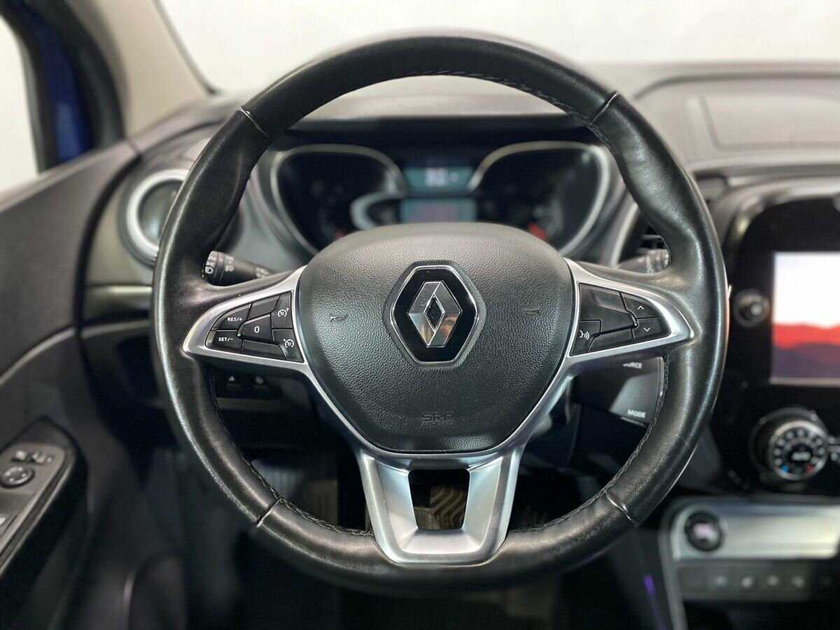 Renault Kaptur, 2021 - Фото №11