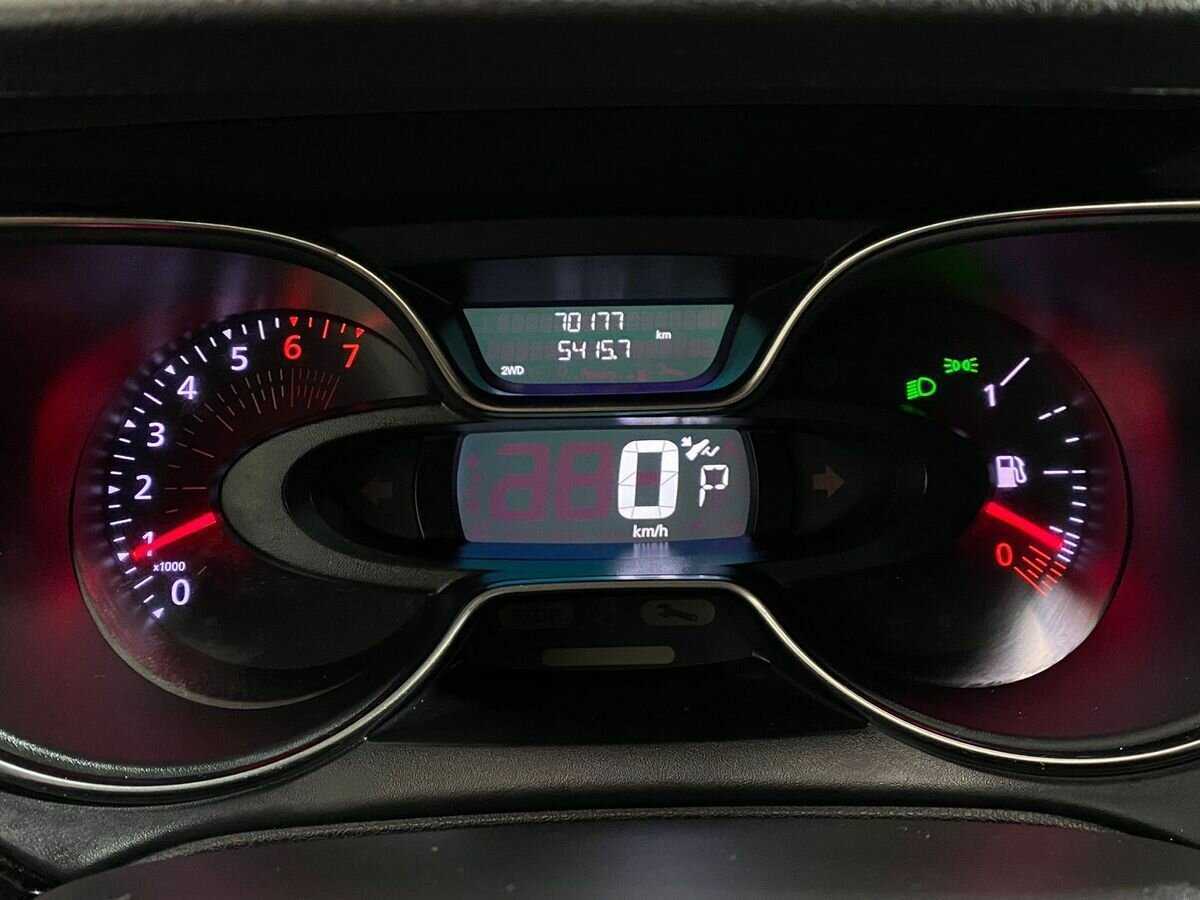 Renault Kaptur, 2021 - Фото №12