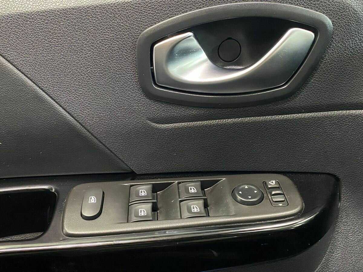 Renault Kaptur, 2021 - Фото №17