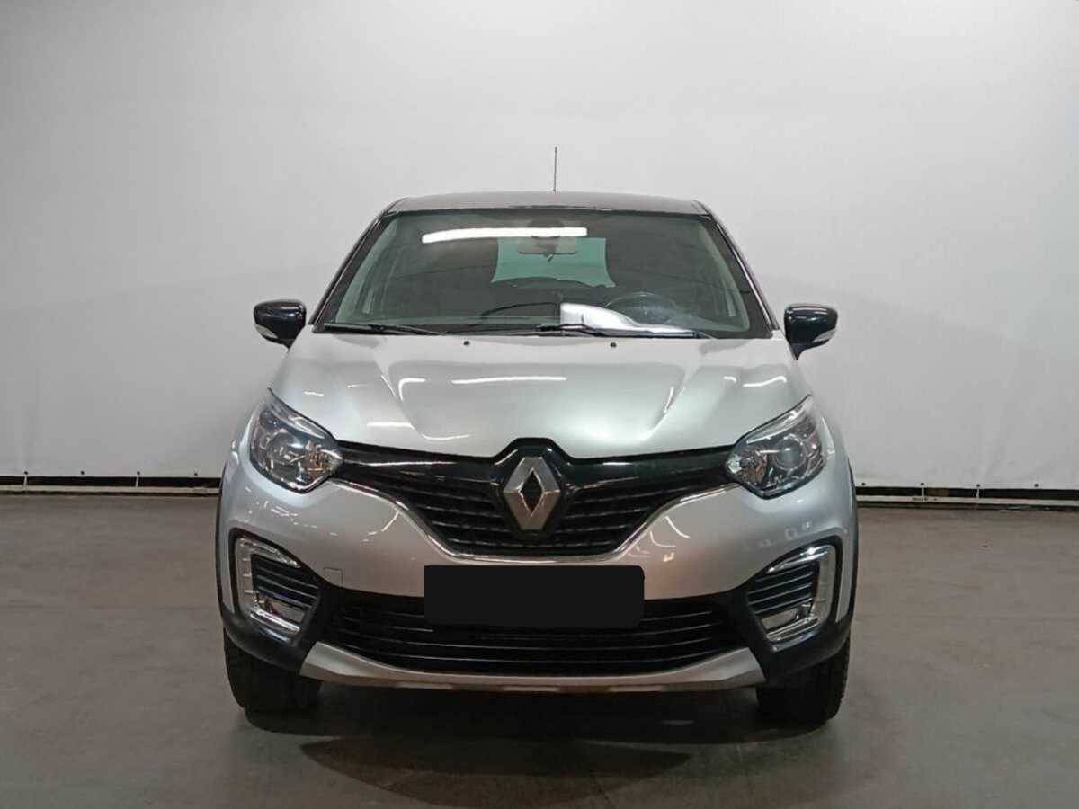 Renault Kaptur, 2016 - Фото №1