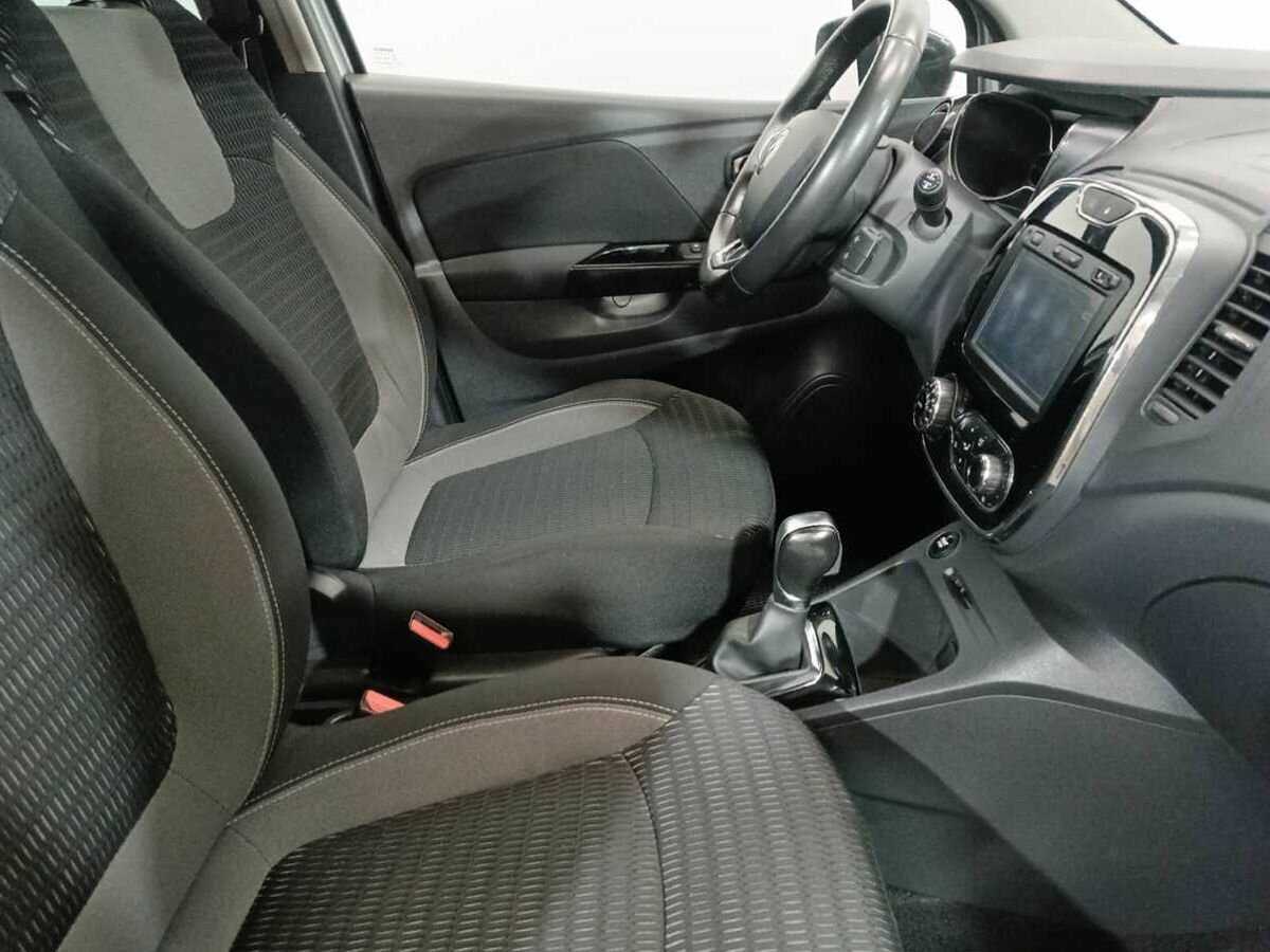 Renault Kaptur, 2016 - Фото №9
