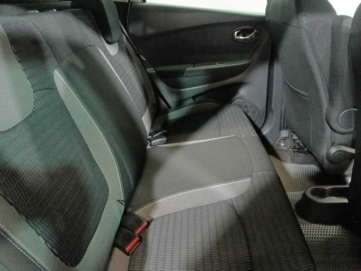 Renault Kaptur, 2016 - Фото №10