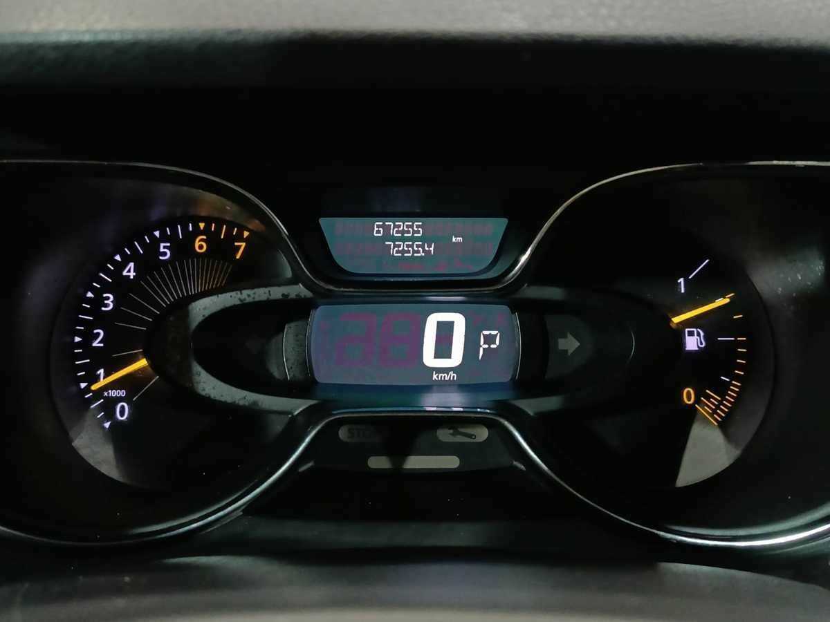 Renault Kaptur, 2016 - Фото №11