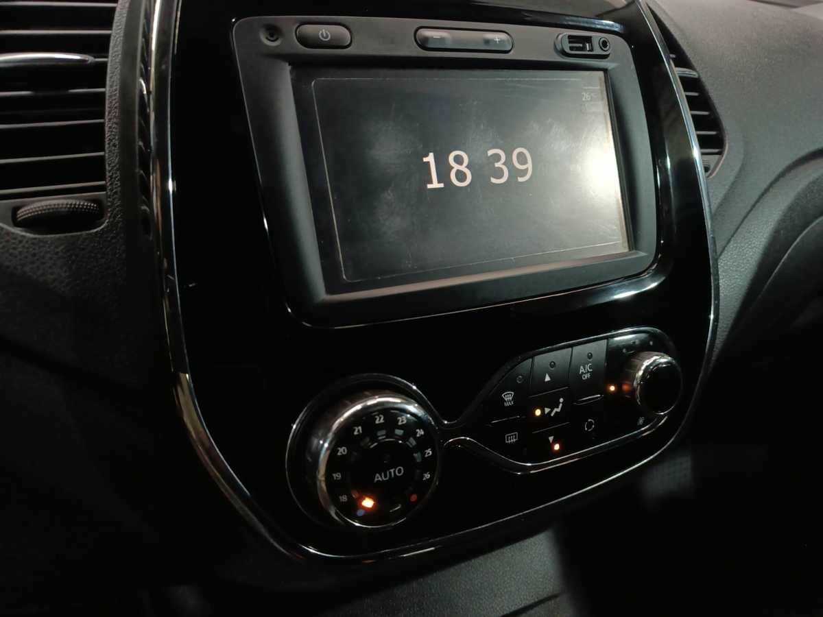 Renault Kaptur, 2016 - Фото №13