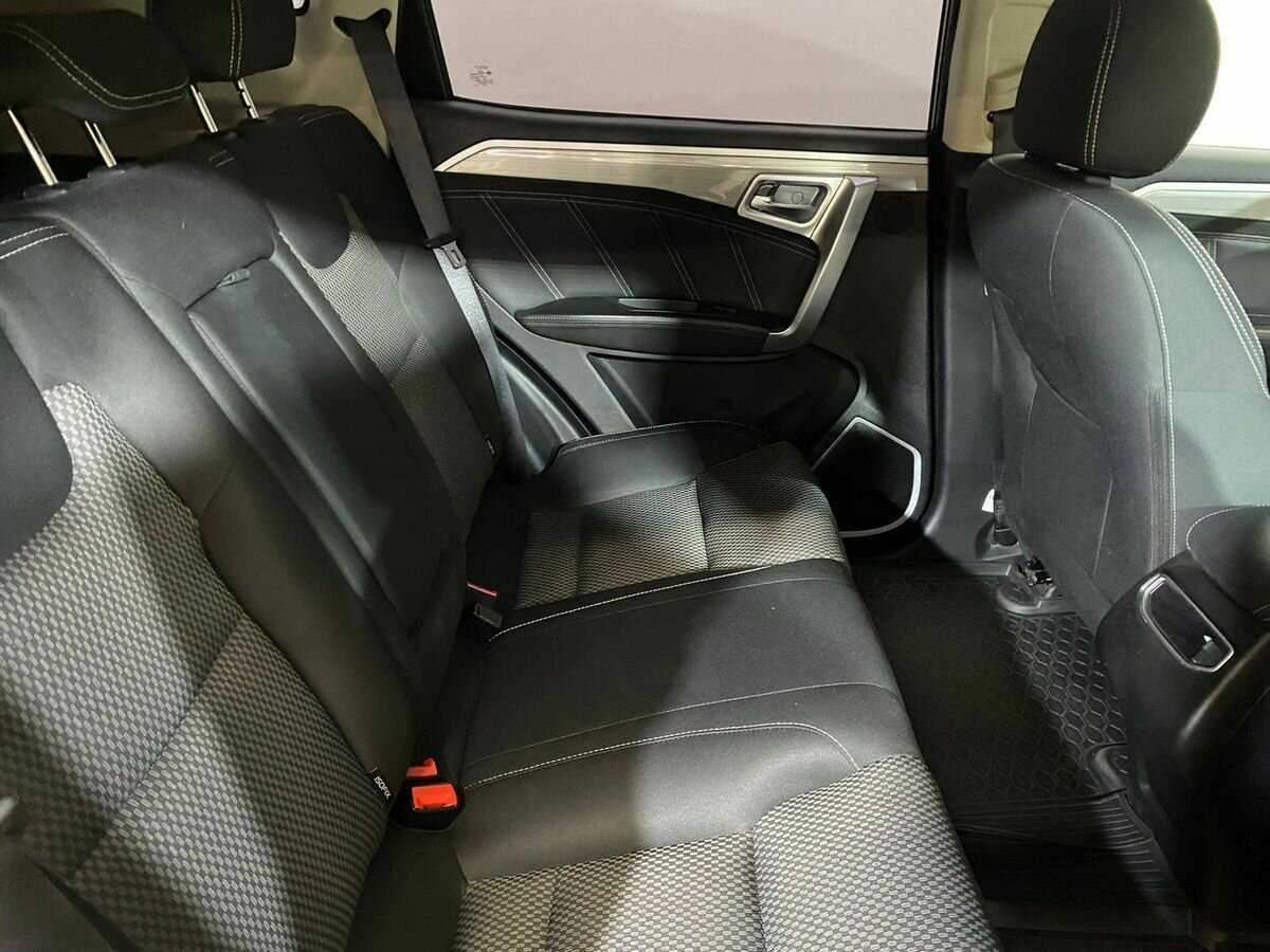 Geely Emgrand X7, 2019 - Фото №10