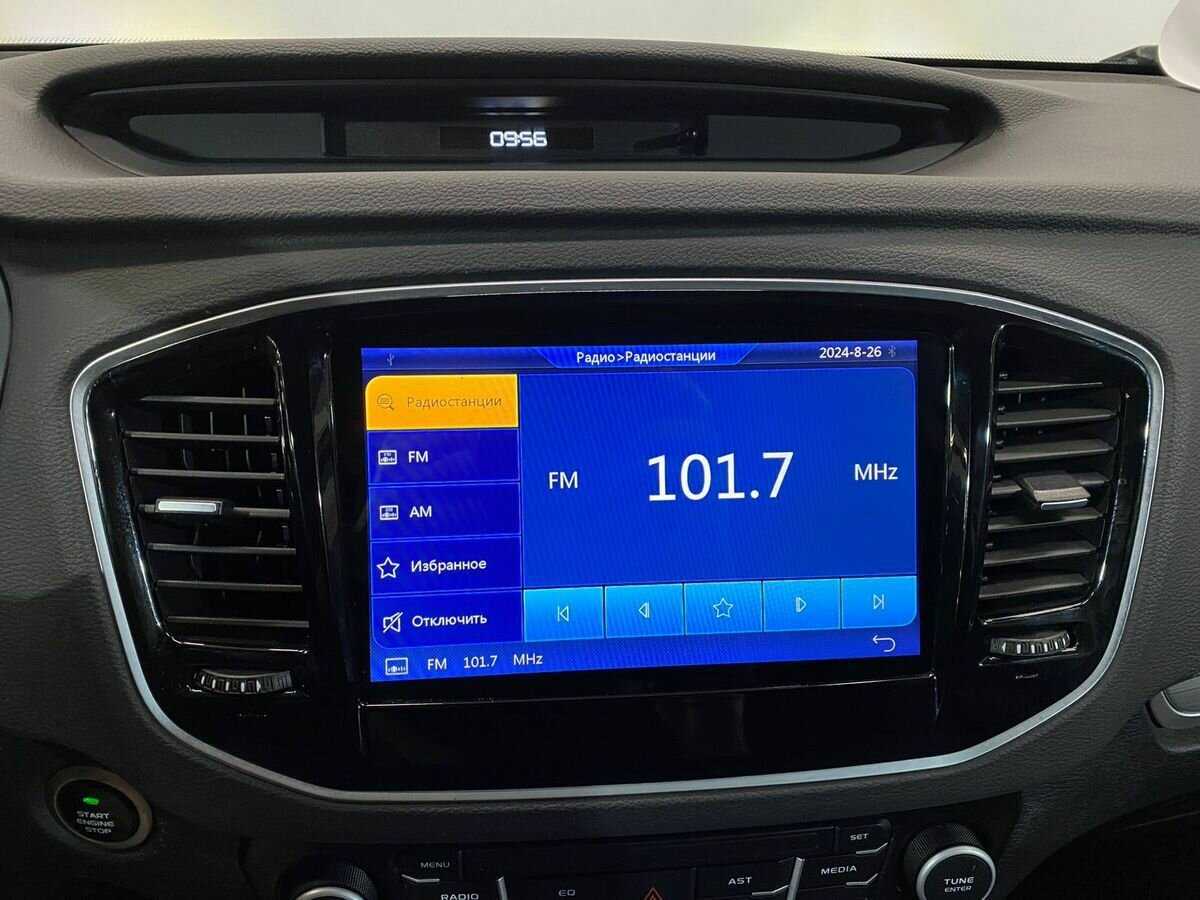 Geely Emgrand X7, 2019 - Фото №13