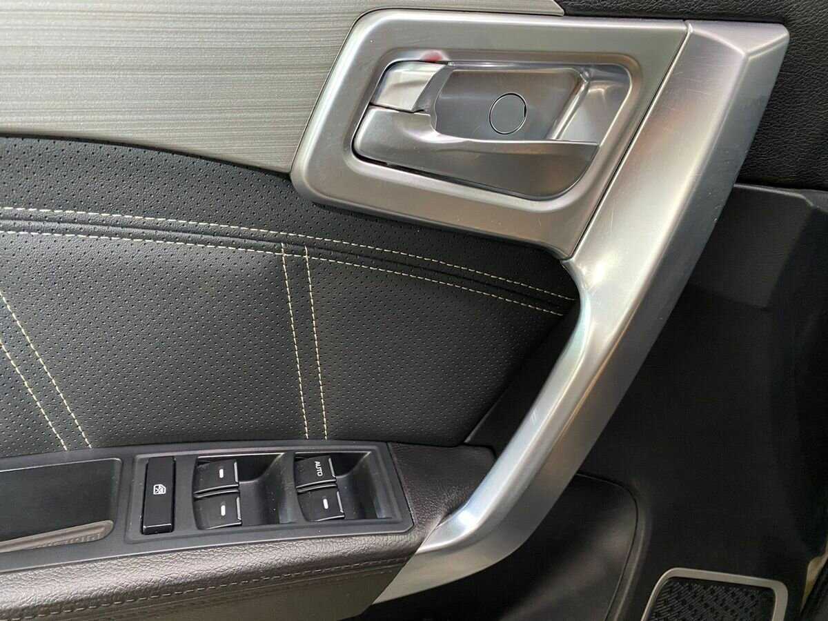 Geely Emgrand X7, 2019 - Фото №16