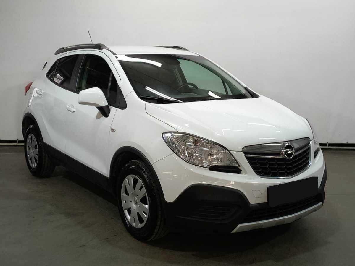 Opel Mokka, 2014 - Фото №2