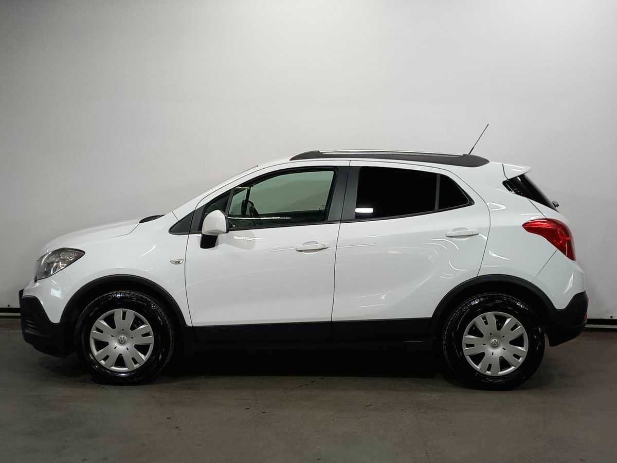 Opel Mokka, 2014 - Фото №7