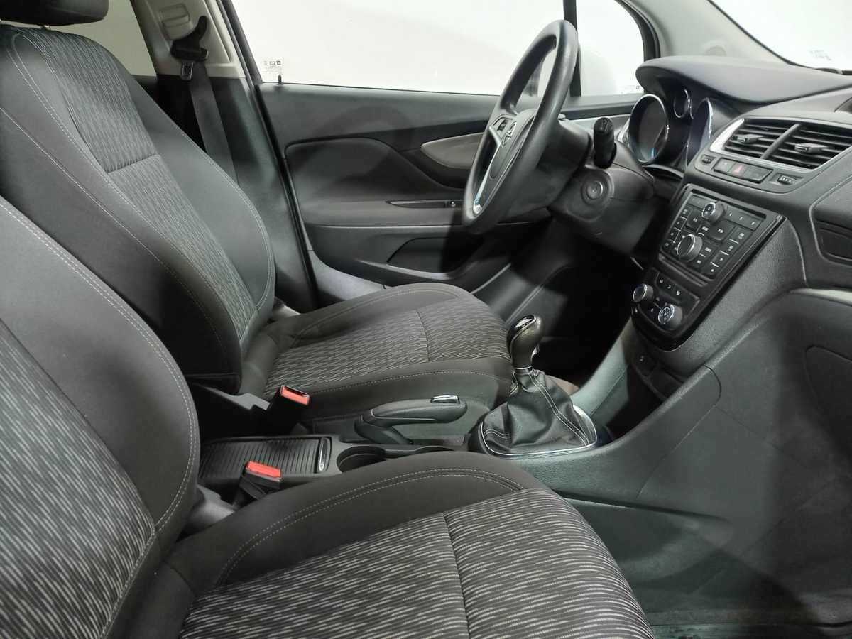 Opel Mokka, 2014 - Фото №9