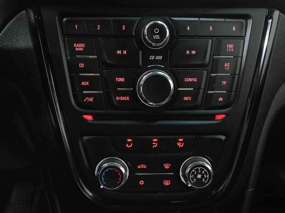 Opel Mokka, 2014 - Фото №14