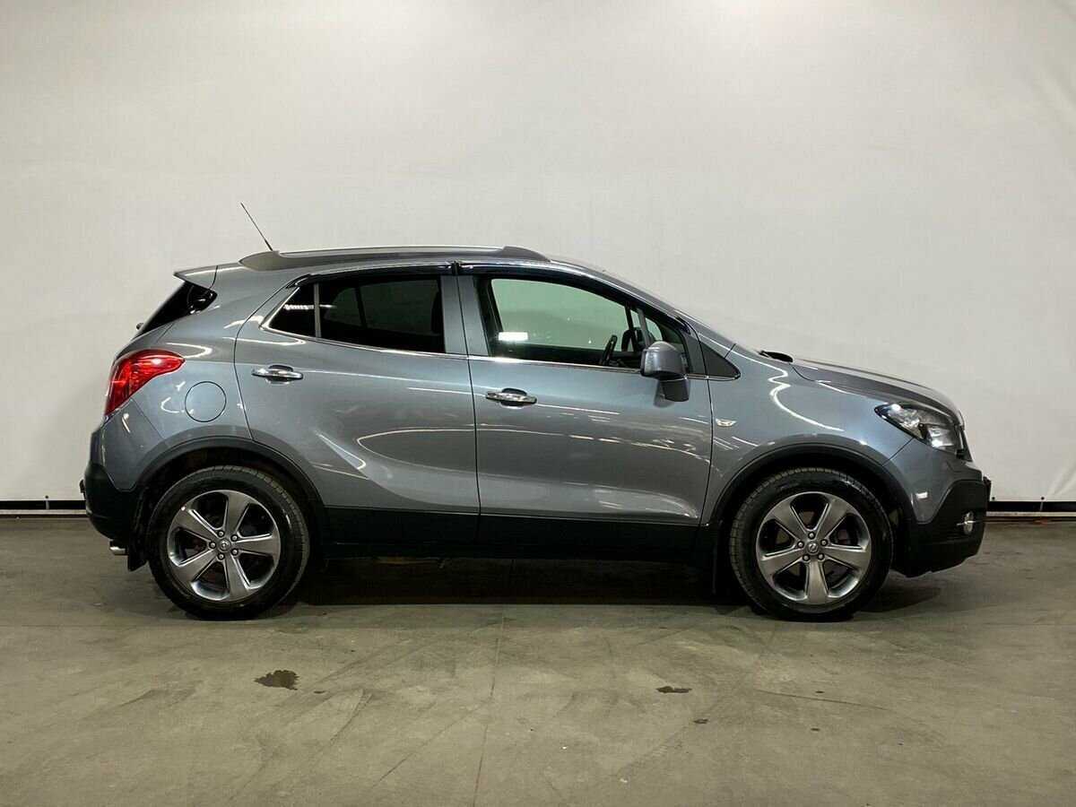 Opel Mokka, 2014 - Фото №3