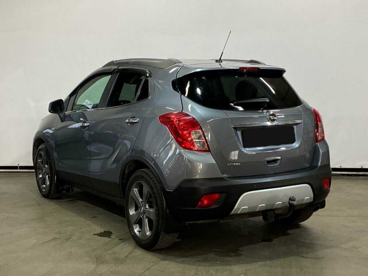 Opel Mokka, 2014 - Фото №6