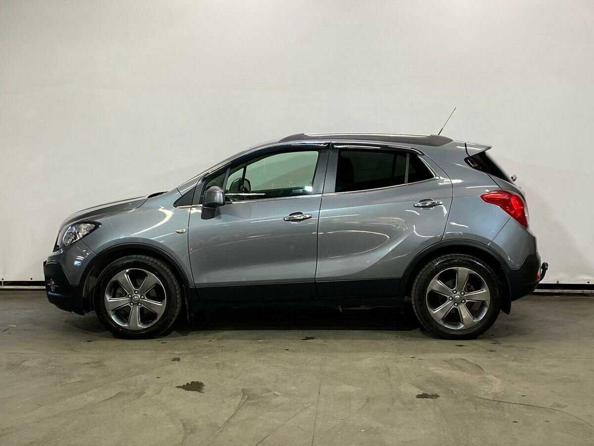Opel Mokka, 2014 - Фото №7
