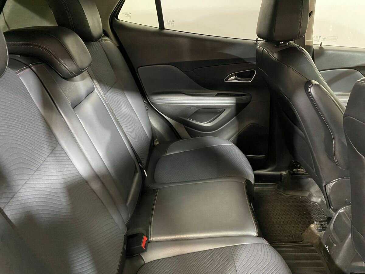 Opel Mokka, 2014 - Фото №10