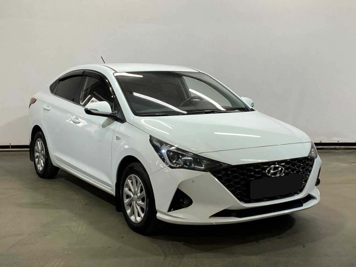 Hyundai Solaris, 2020 - Фото №2