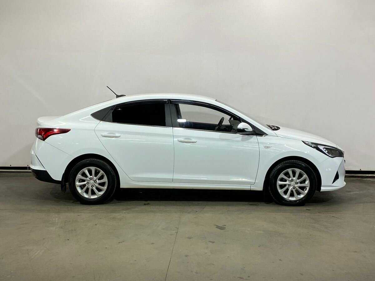 Hyundai Solaris, 2020 - Фото №3