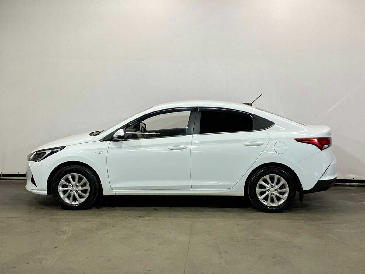 Hyundai Solaris, 2020 - Фото №7