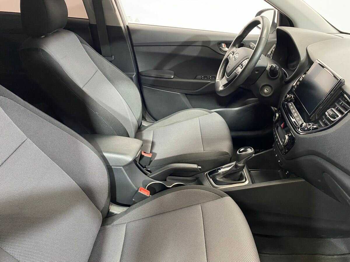 Hyundai Solaris, 2020 - Фото №9