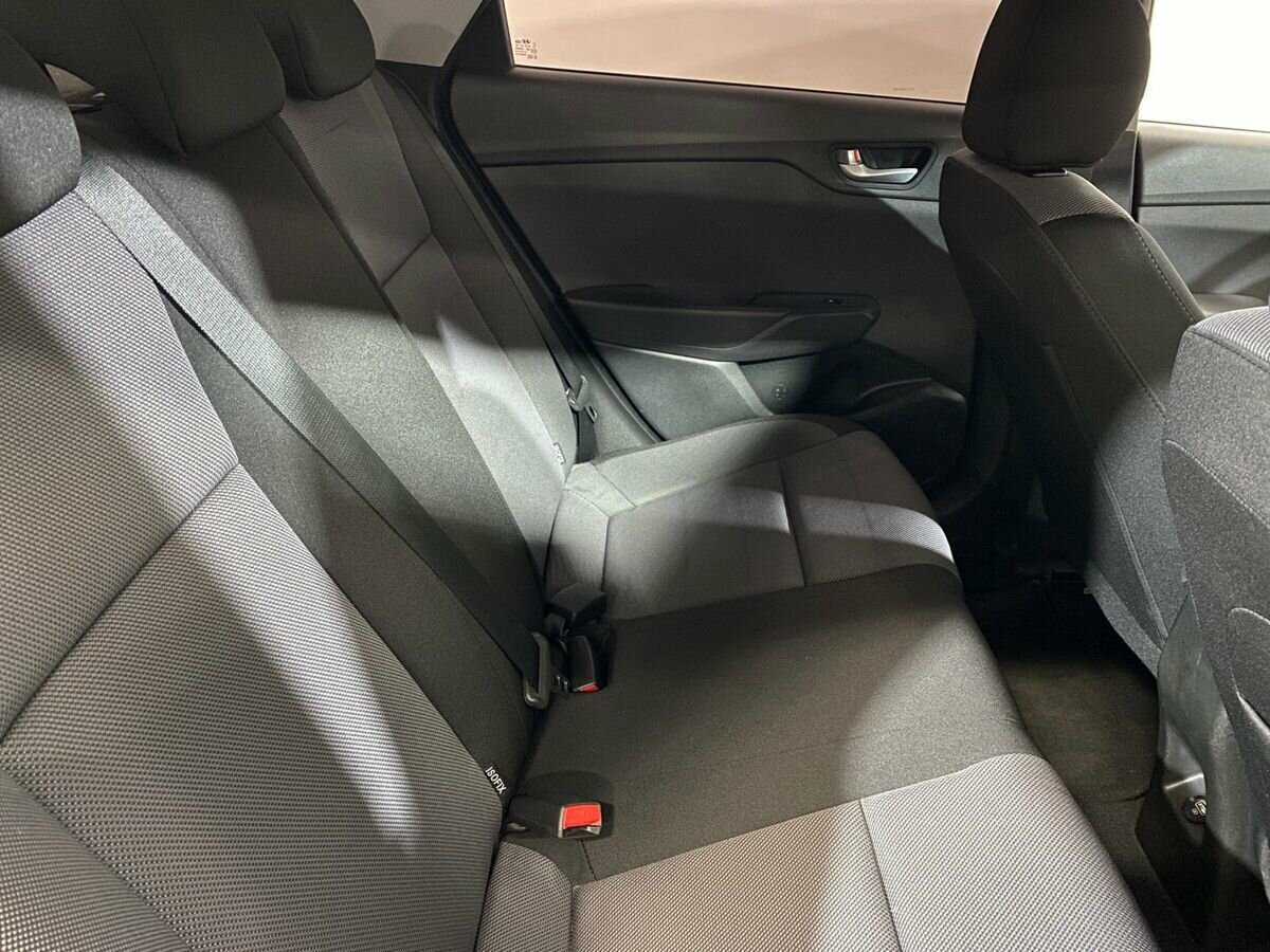 Hyundai Solaris, 2020 - Фото №10