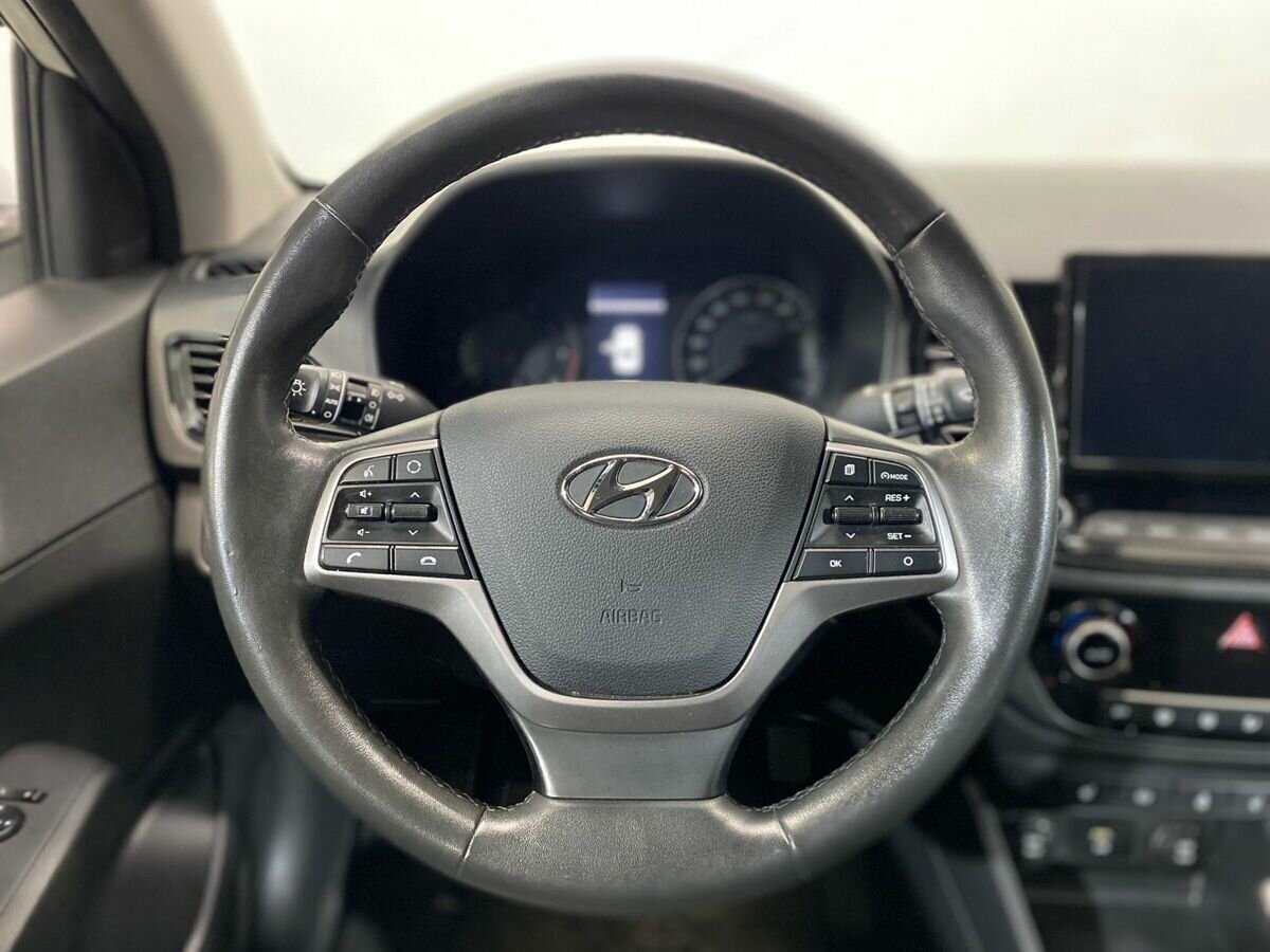 Hyundai Solaris, 2020 - Фото №11