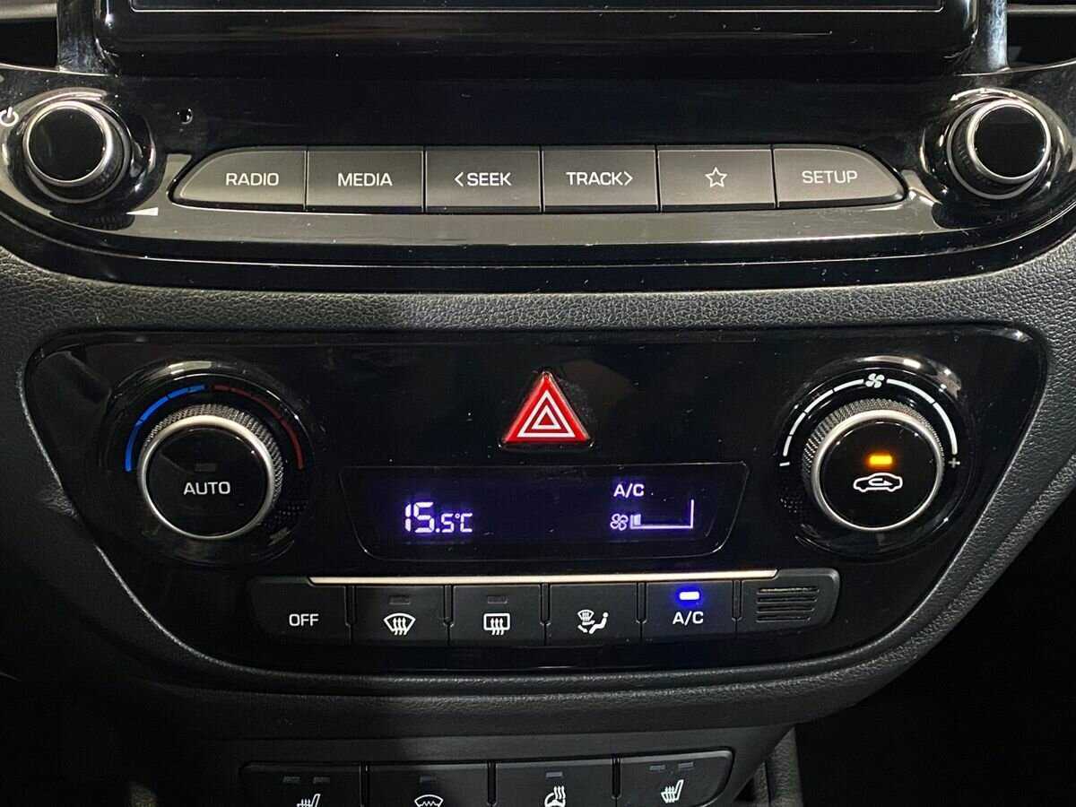 Hyundai Solaris, 2020 - Фото №14