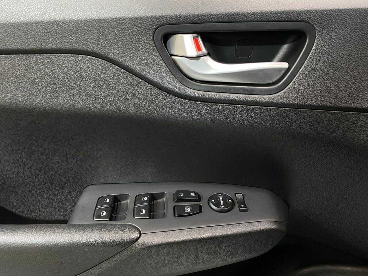 Hyundai Solaris, 2020 - Фото №17