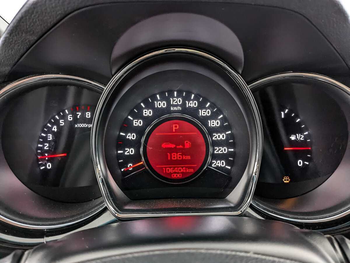 Kia Ceed, 2013 - Фото №11