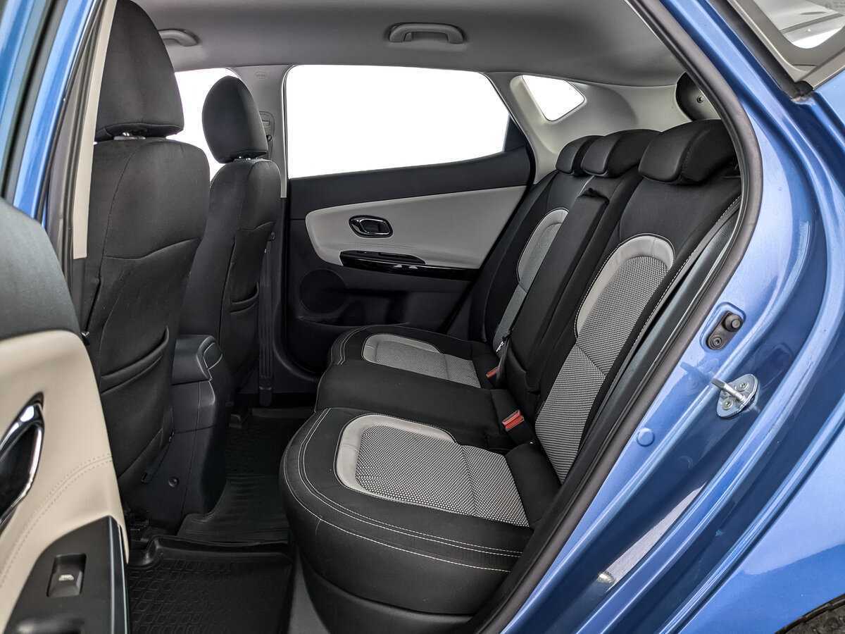 Kia Ceed, 2013 - Фото №13