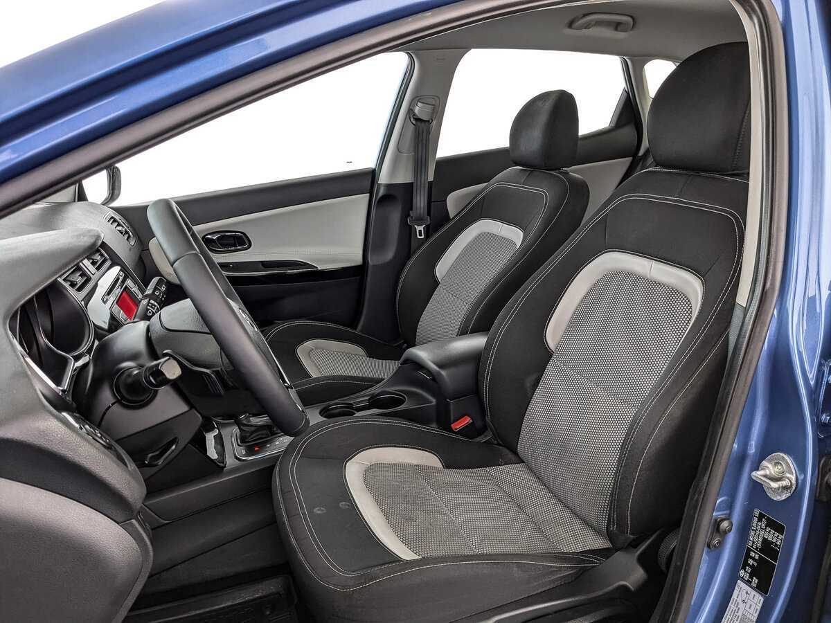 Kia Ceed, 2013 - Фото №15