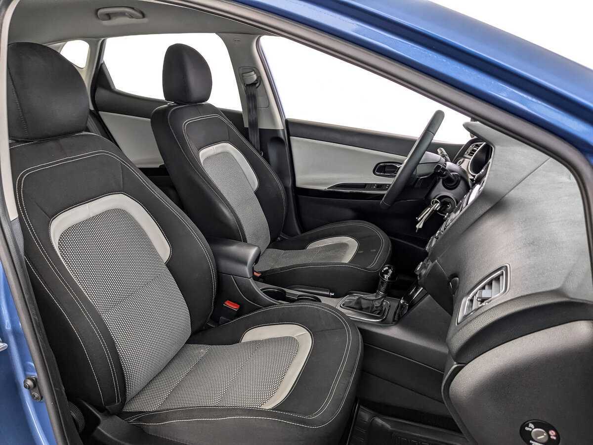 Kia Ceed, 2013 - Фото №19