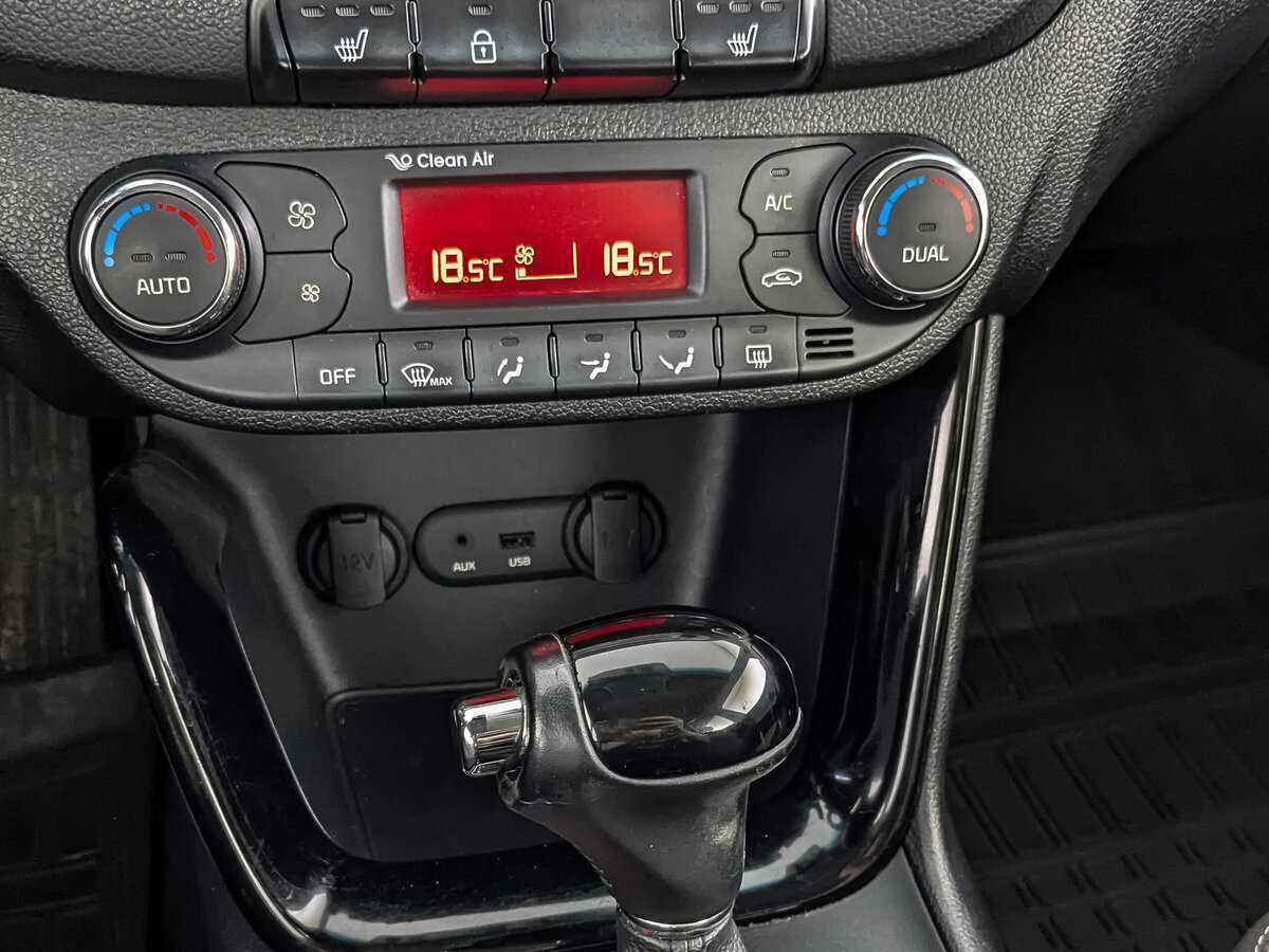 Kia Ceed, 2013 - Фото №21