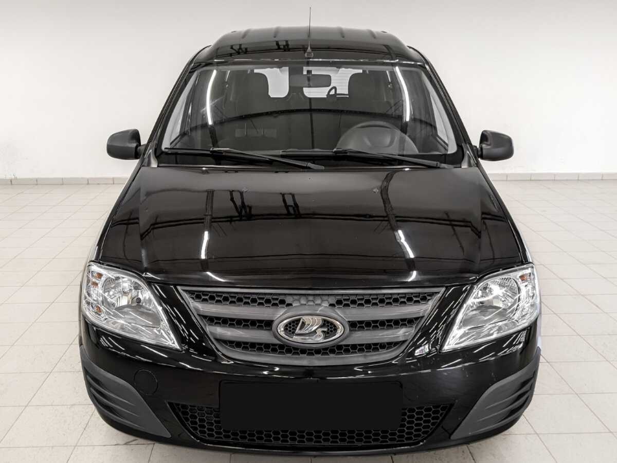 Lada (ВАЗ) Largus, 2019 - Фото №1